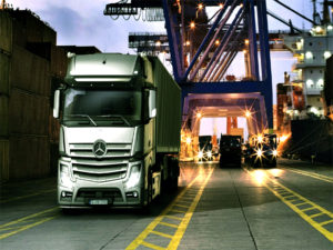 Процесс пересечения транзитных грузов могут упростить