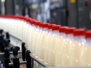 Росссельхознадзор может запретить ввоз молока из Белоруссии в РФ.