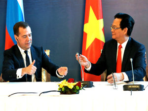 Соглашение о ЗСТ между ЕАЭС и Вьетнамом начнёт свою силу через два месяца