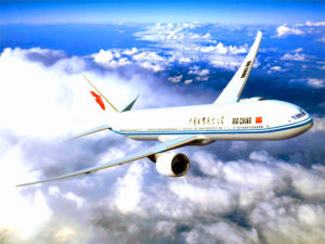 Авиарейсы между Ланьчжоу и Москвой запустят в сентябре