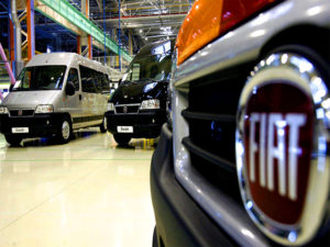 Сербия получила разрешение на поставку Fiat в ЕАЭС