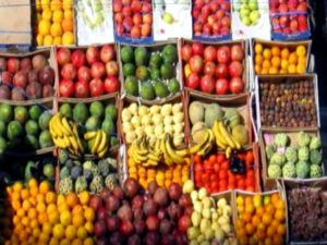 Россия запретила ввоз фруктов и овощей из Египта