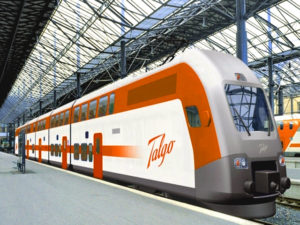 РЖД планирует запустить новые поезда в декабре по трассе Москва – Берлин