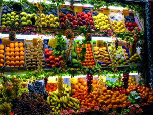 Россия и Турция обсудят вопросы по возврату овощей и фруктов на рынки России