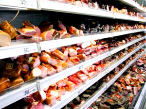 Россия вводит временный запрет на поставки свинины из Молдавии