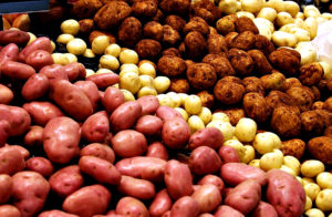 Россельхознадзор готов направить комиссию на проверку картофеля из Египта