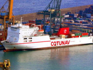 Прямое контейнерное сообщение появилось между Новороссийском и Тунисом