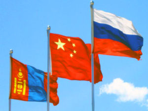 Россия, Китай и Монголия запустили по азиатским дорогам регулярные грузоперевозки 