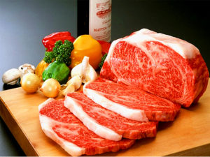 Россия начала поставки мясной продукции в Японию