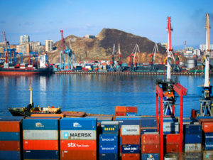 Стартовали пробные морские поставки из Китая в Южную Корею